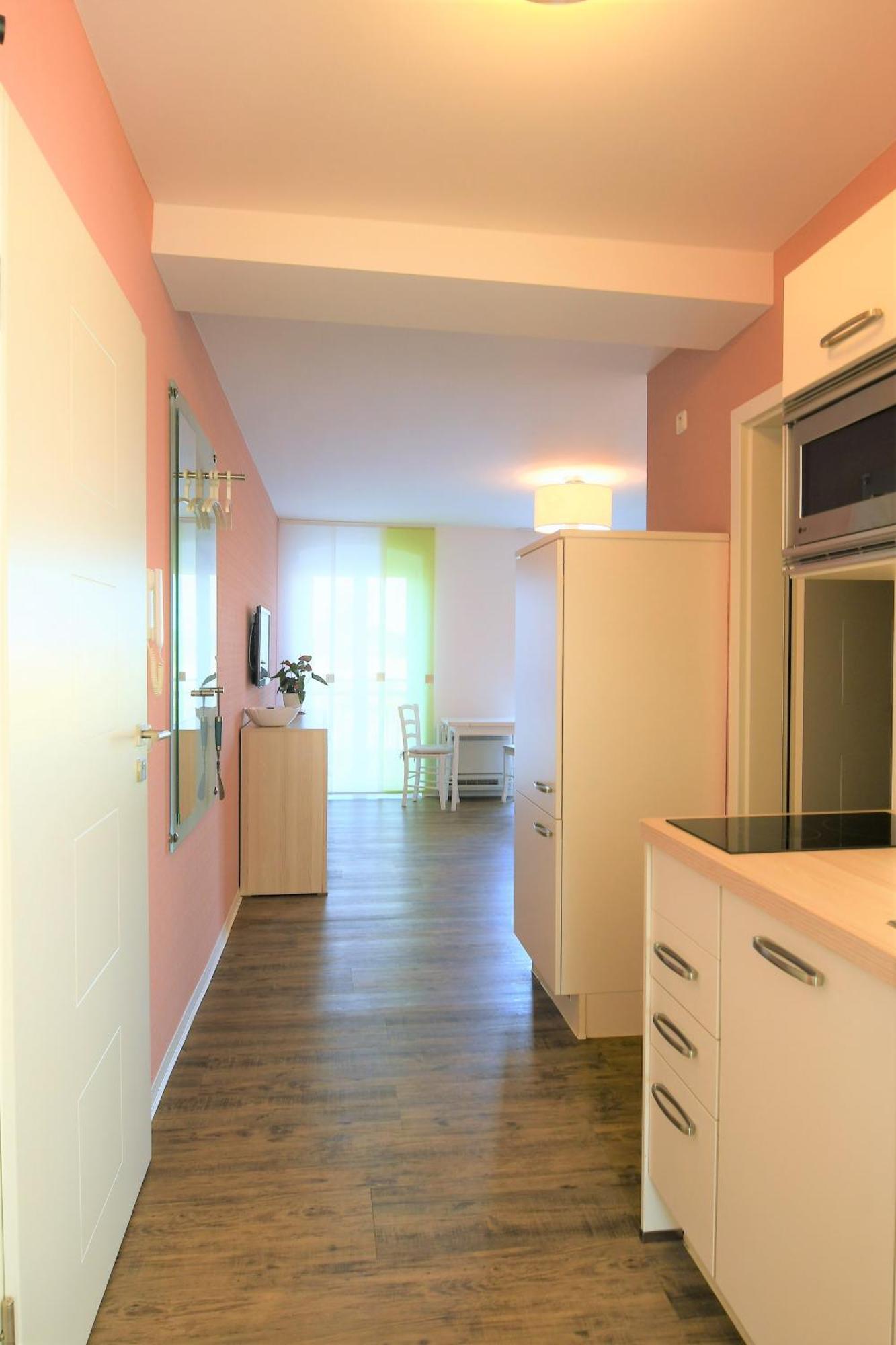 Ferienwohnung Am Pfaffe-Kai Brandenburg (Brandenburg an der Havel) Exterior foto