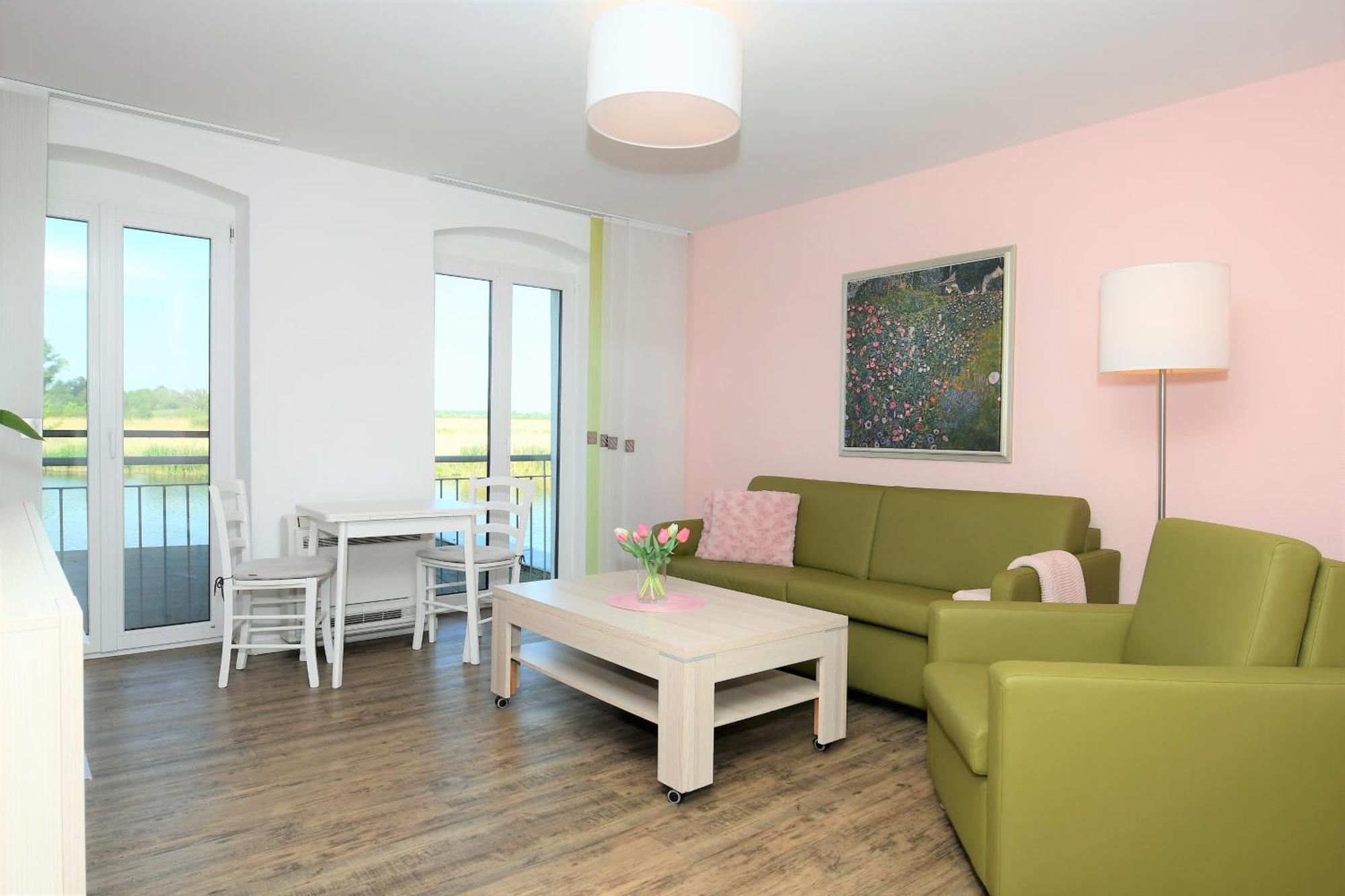 Ferienwohnung Am Pfaffe-Kai Brandenburg (Brandenburg an der Havel) Exterior foto
