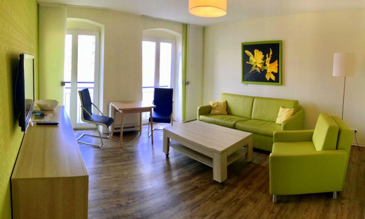 Ferienwohnung Am Pfaffe-Kai Brandenburg (Brandenburg an der Havel) Exterior foto